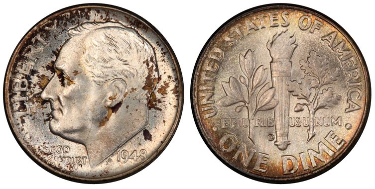 Cert 80483071 - Coin Image