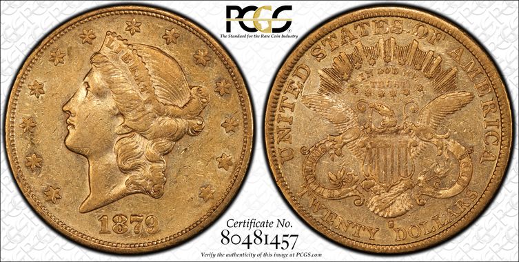 Cert 80481457 - Coin Image