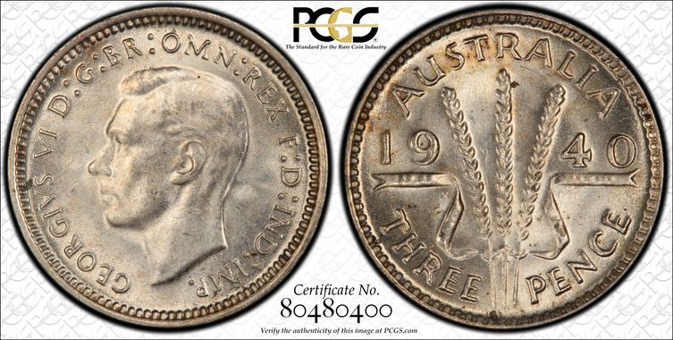 Cert 80480400 - Coin Image