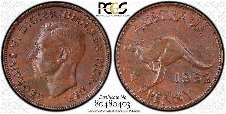 Cert 80480403 - Coin Image