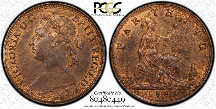 Cert 80480449 - Coin Image