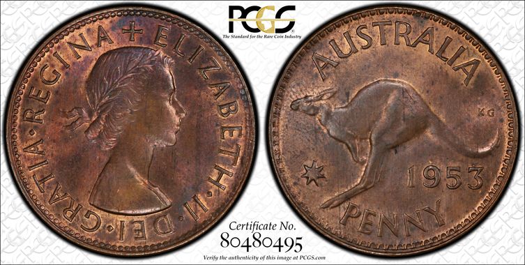 Cert 80480495 - Coin Image