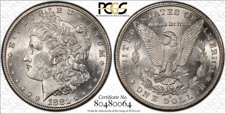 Cert 80480064 - Coin Image