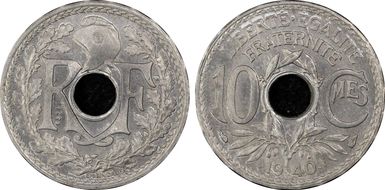 .1940. P10C GEM-41.15 Essai Alu SP66