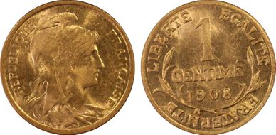 1908 1C Gad-90 F-105 MS65RD