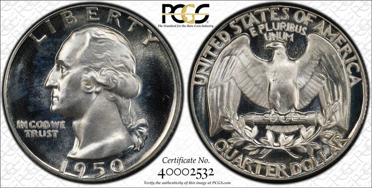 Cert 40002532 - Coin Image