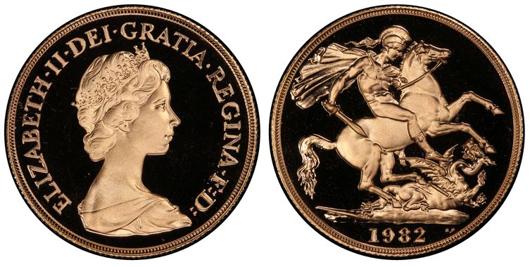 Cert 80517005 - Coin Image