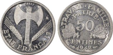 1942 P50C Maz-2668 Essai Al SP65