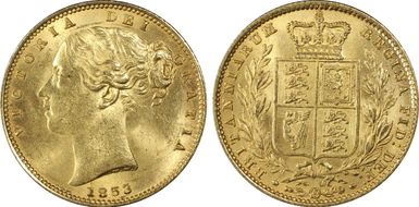 1853 Sov S-3852C WW Raised MS64