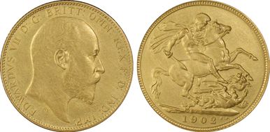 1902 Sov S-3969 Matte PR63