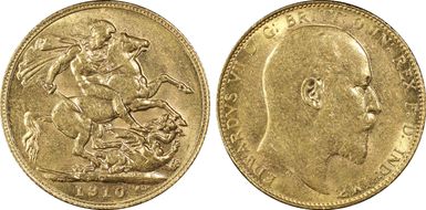 1910-C Sov S-3970 AU58