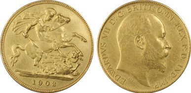 1902 1/2 Sov S-3974A Matte PR62