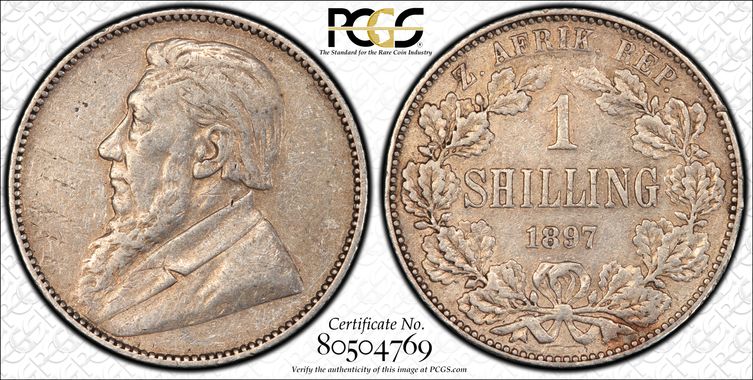 Cert 80504769 - Coin Image