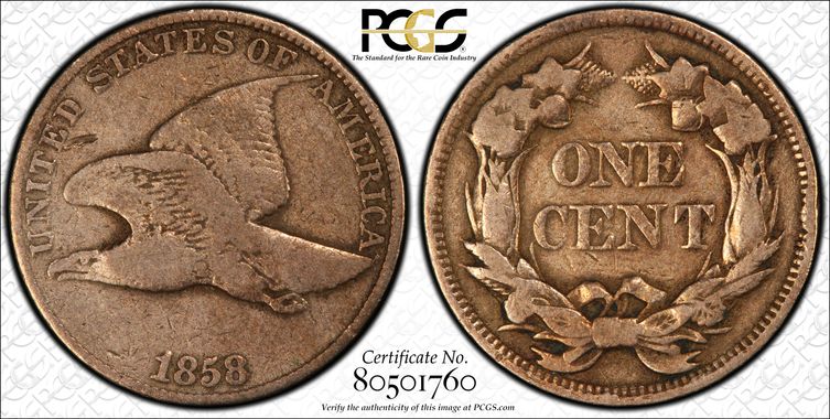 Cert 80501760 - Coin Image