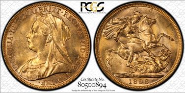 1896-M Sov S-3875 MS64