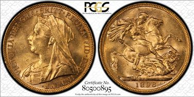 1896-M Sov S-3875 MS64