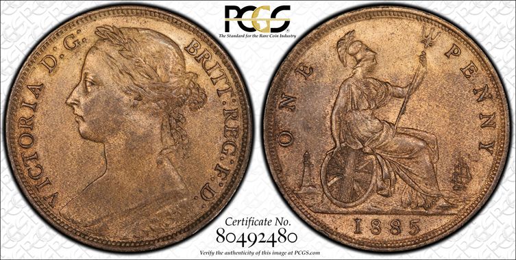 Cert 80492480 - Coin Image