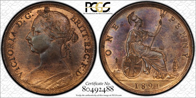 Cert 80492488 - Coin Image