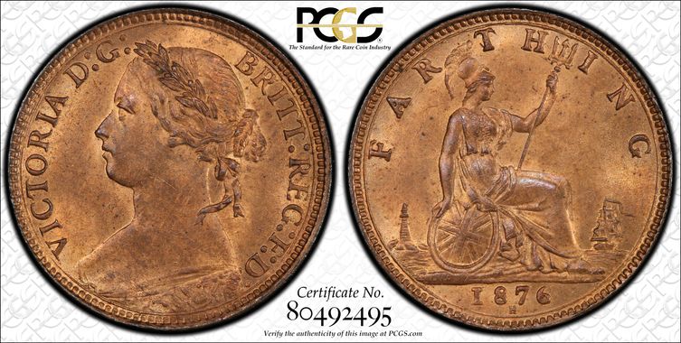 Cert 80492495 - Coin Image