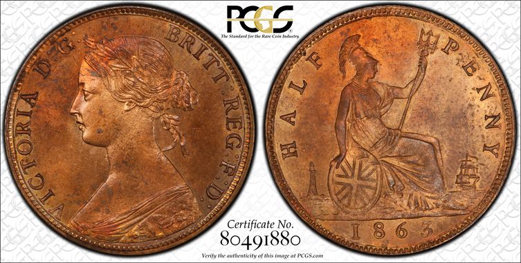 Cert 80491880 - Coin Image