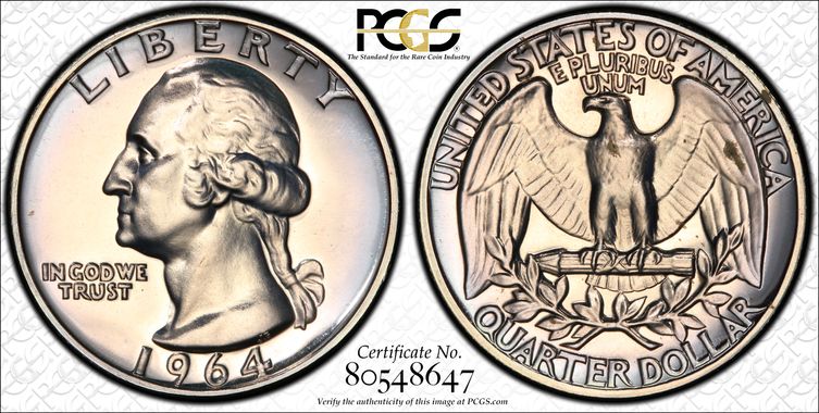 Cert 80548647 - Coin Image