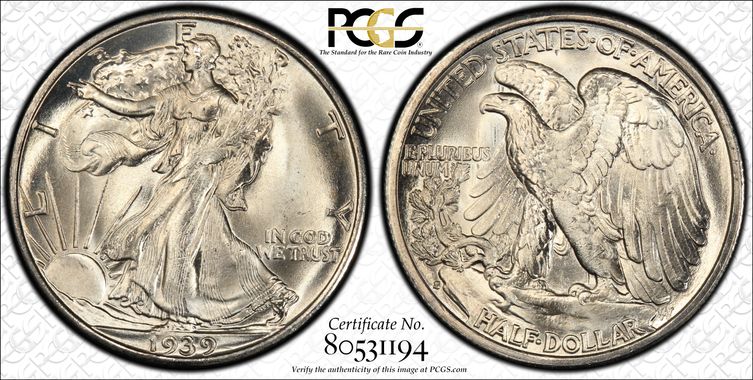 Cert 80531194 - Coin Image