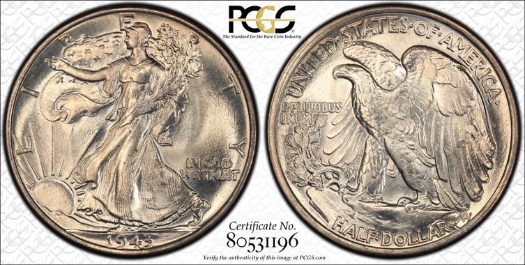 Cert 80531196 - Coin Image