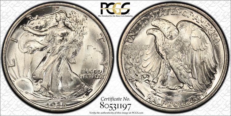 Cert 80531197 - Coin Image