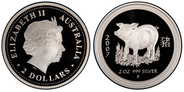 Cert 80521629 - Coin Image