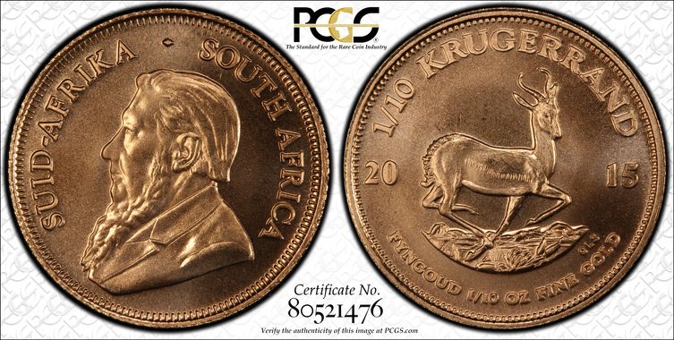 Cert 80521476 - Coin Image