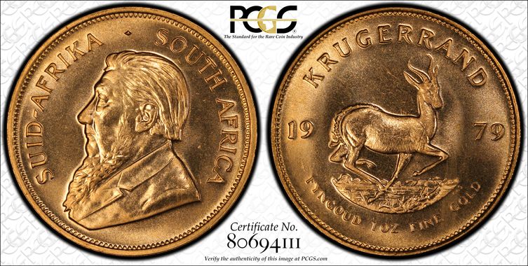 Cert 80694111 - Coin Image