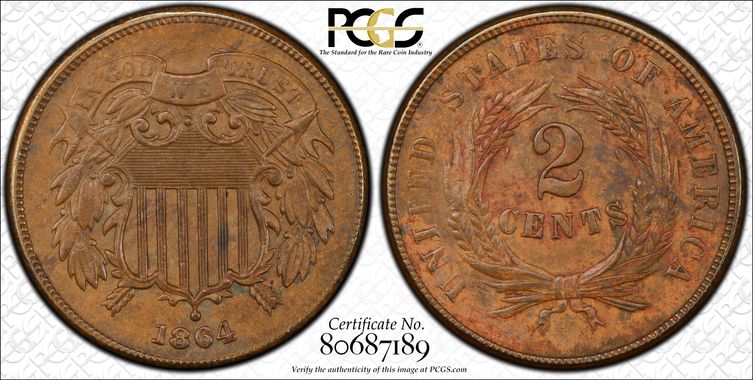 Cert 80687189 - Coin Image