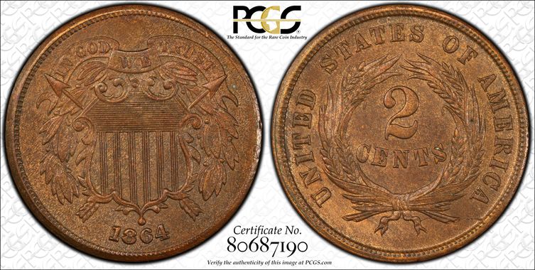 Cert 80687190 - Coin Image