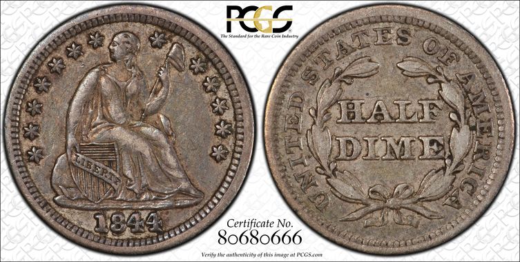 Cert 80680666 - Coin Image