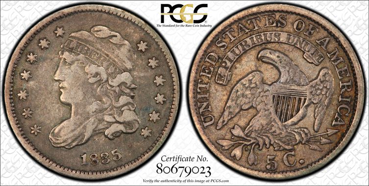 Cert 80679023 - Coin Image