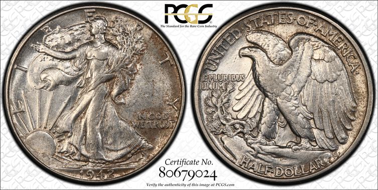 Cert 80679024 - Coin Image