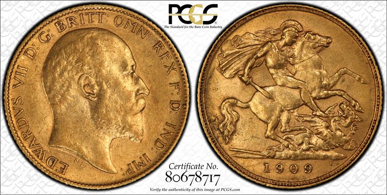 Cert 80678717 - Coin Image