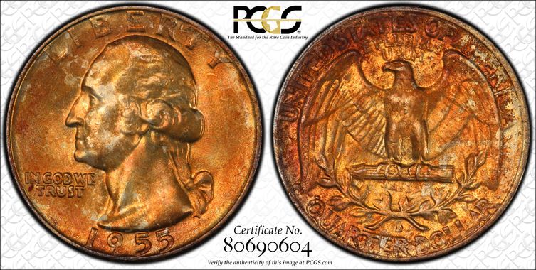 Cert 80690604 - Coin Image