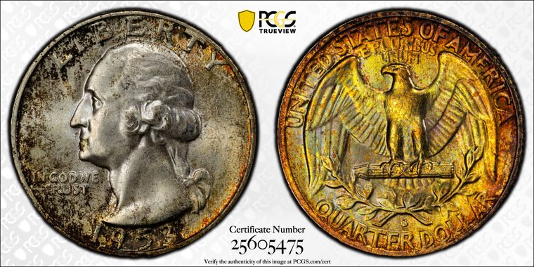 Cert 25605475 - Coin Image