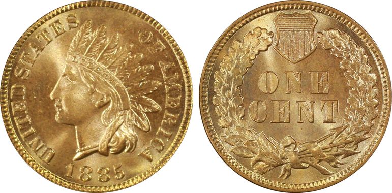 Cert 80674745 - Coin Image