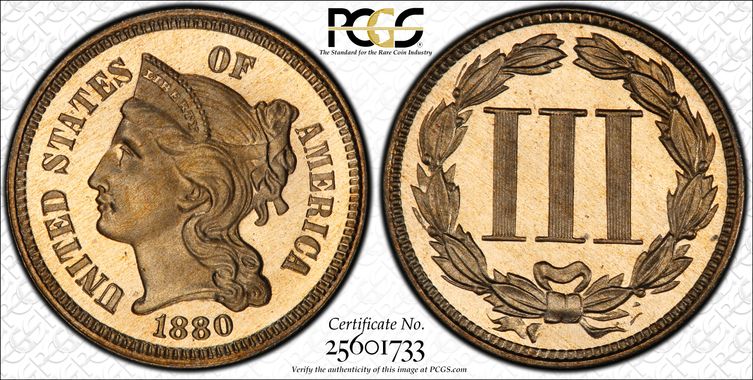 Cert 25601733 - Coin Image