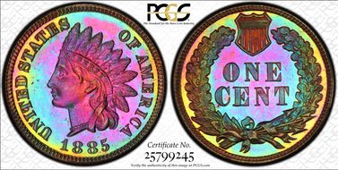 1885 1C PR65RB
