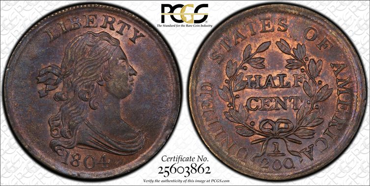 Cert 25603862 - Coin Image