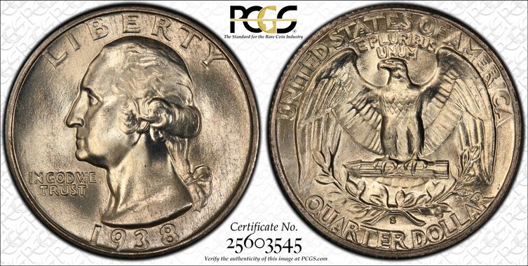 Cert 25603545 - Coin Image