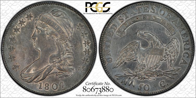 Cert 80673880 - Coin Image