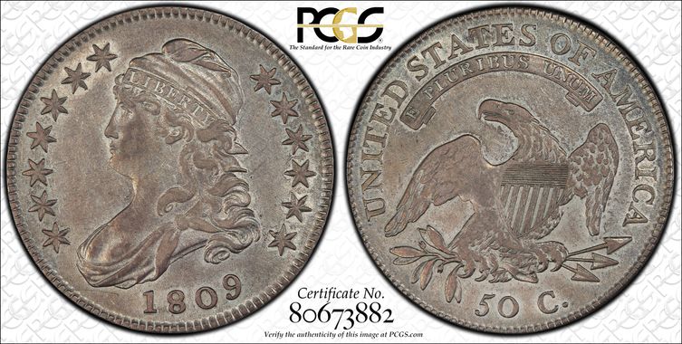 Cert 80673882 - Coin Image