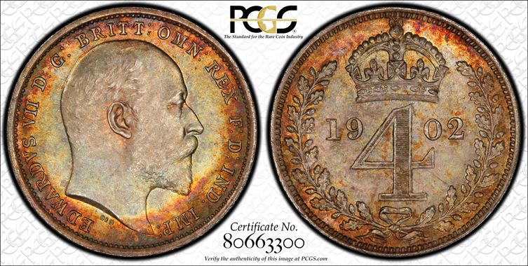 Cert 80663300 - Coin Image