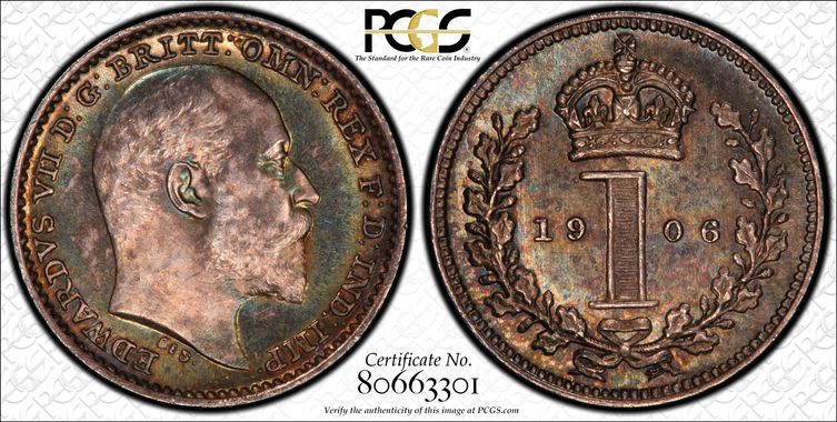 Cert 80663301 - Coin Image