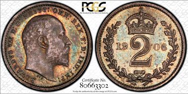 1906 2D Mdy S-3988 PL65