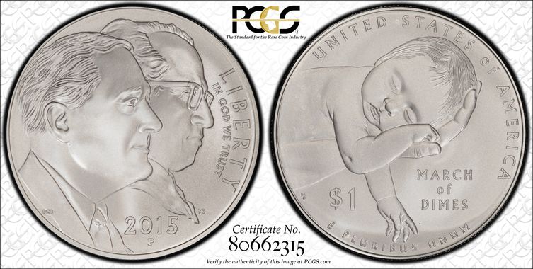 Cert 80662315 - Coin Image